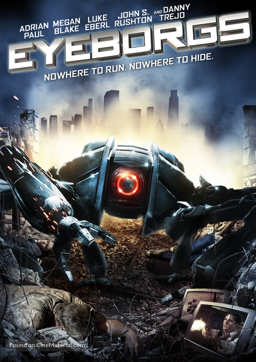 Eyeborgs - Movie Cover