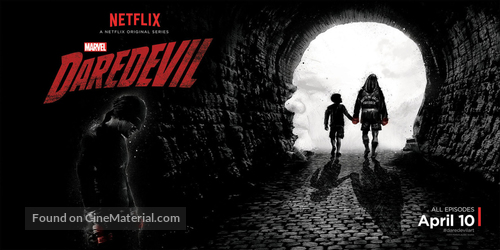 &quot;Daredevil&quot; - Movie Poster