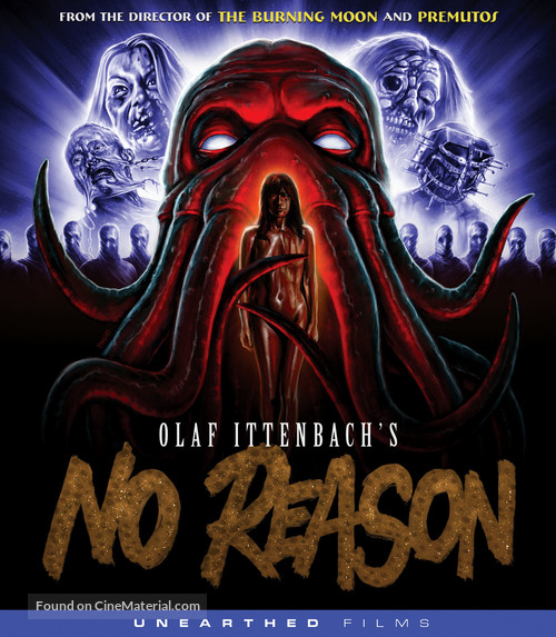 No Reason - Movie Cover