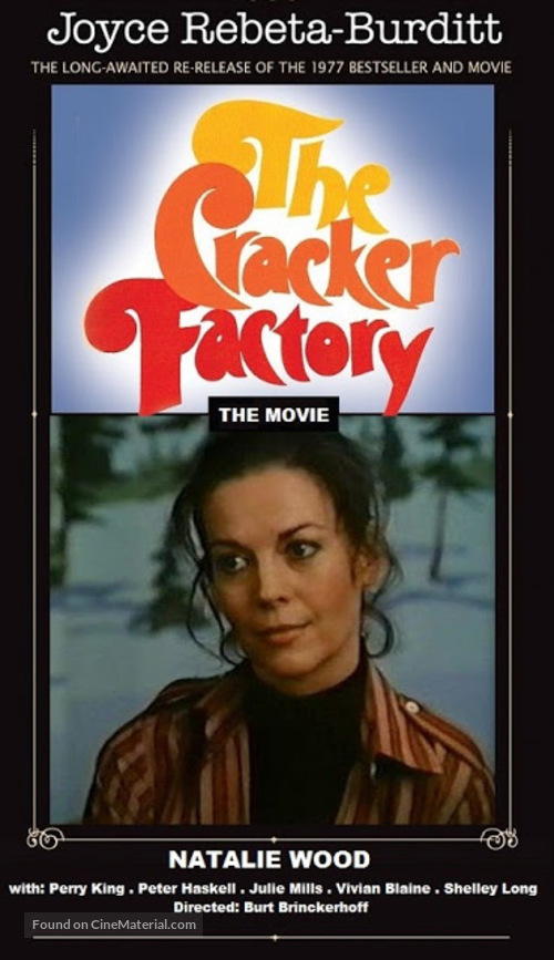 The Cracker Factory - Movie Cover