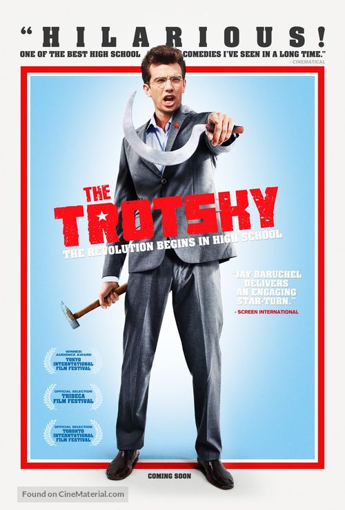 The Trotsky - Movie Poster