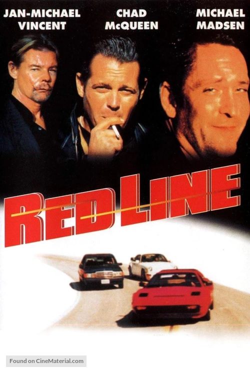 Red Line - Movie Cover