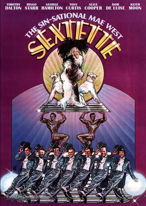 Sextette - Movie Cover