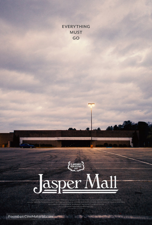 Jasper Mall - Movie Poster