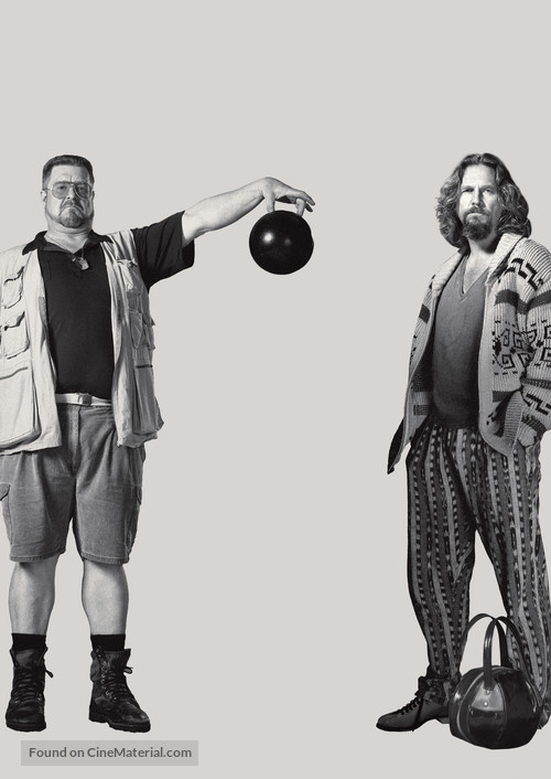 The Big Lebowski - Key art