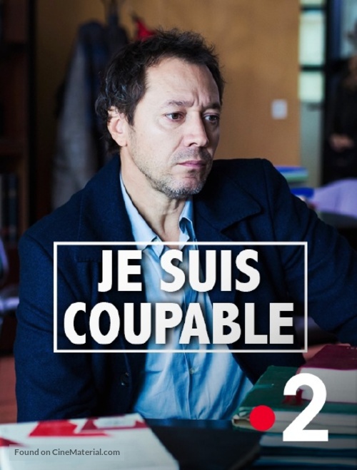 Je suis coupable - French Movie Cover