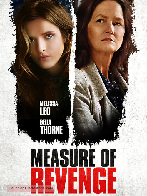 Measure of Revenge - Movie Cover