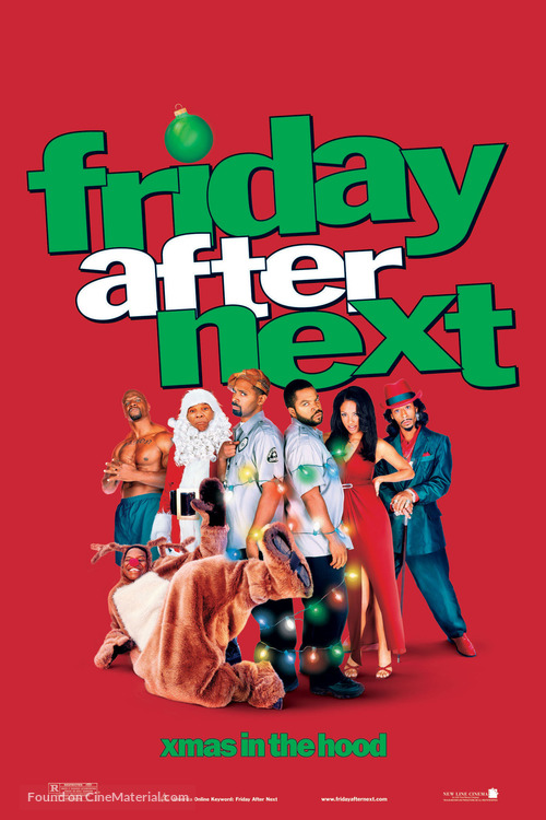 Friday After Next - Movie Poster