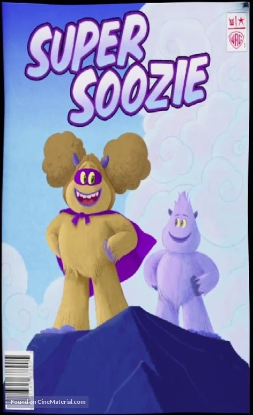 Super Soozie - Movie Cover