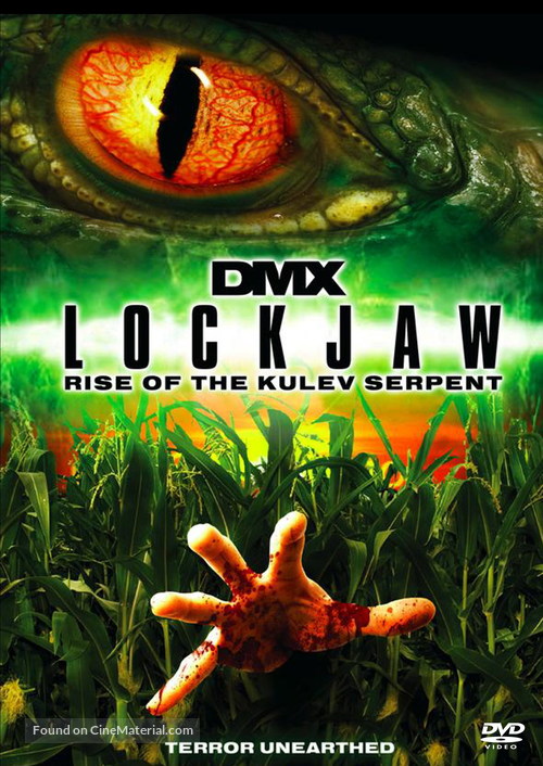 Lockjaw: Rise of the Kulev Serpent - Movie Cover