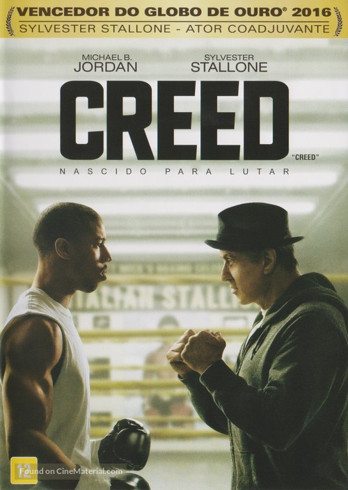 Creed - Brazilian Movie Cover