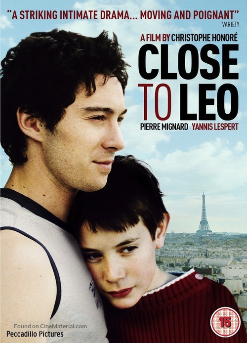 Tout contre L&eacute;o - British Movie Poster