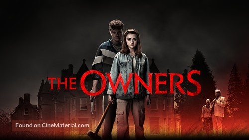 The Owners - Movie Cover