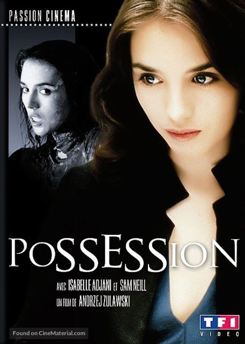 Possession - French DVD movie cover