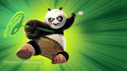 Kung Fu Panda 4 - Key art