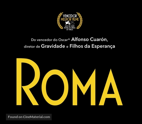 Roma - Brazilian Logo