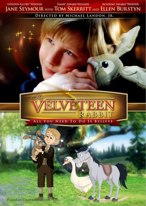The Velveteen Rabbit - Movie Cover