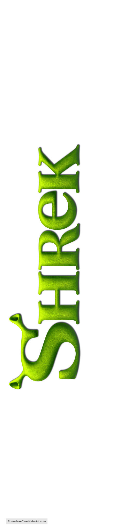 Shrek Forever After - Czech Logo
