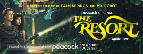 the resort 2022 movie review