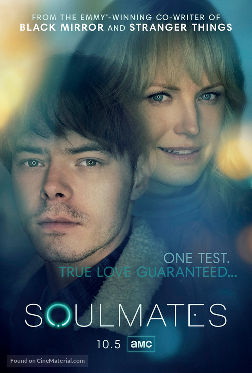 &quot;Soulmates&quot; - Movie Poster