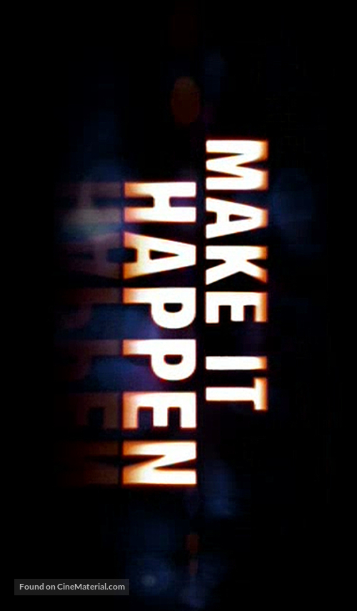 Make It Happen - Logo