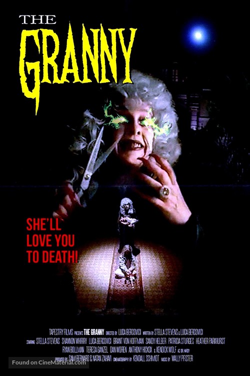 The Granny - Movie Poster