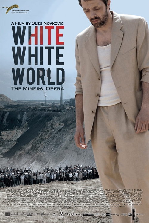 Beli, beli svet - Movie Poster