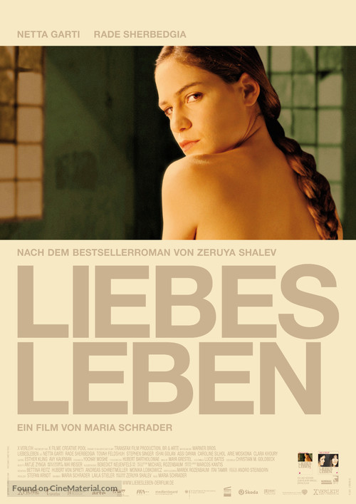 Liebesleben - German Movie Poster