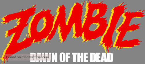 Dawn of the Dead - Logo