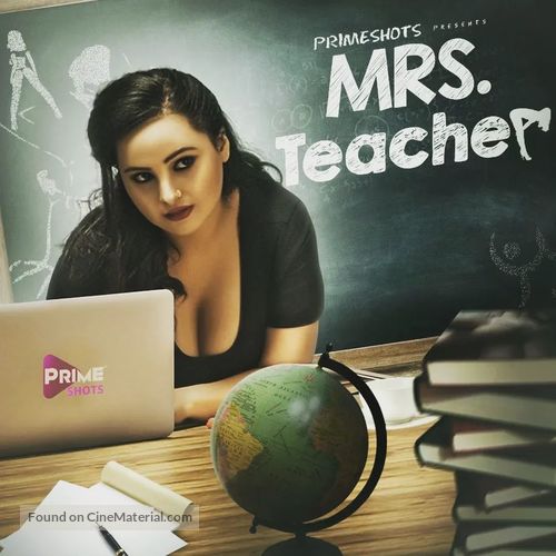 &quot;Mrs Teacher&quot; - Indian Movie Poster