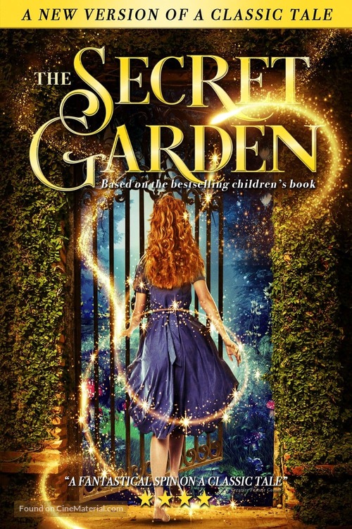 The Secret Garden - Movie Cover