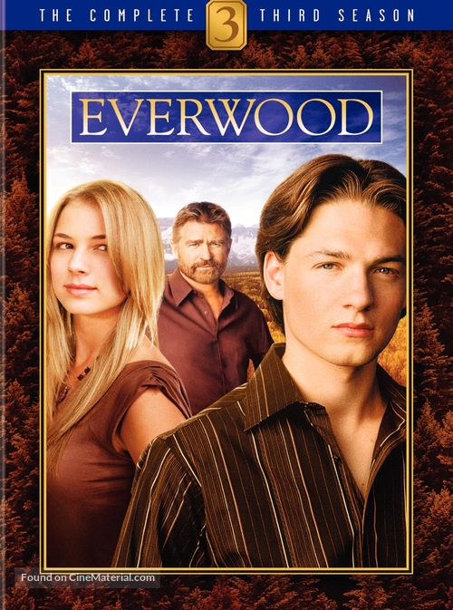 &quot;Everwood&quot; - Movie Cover