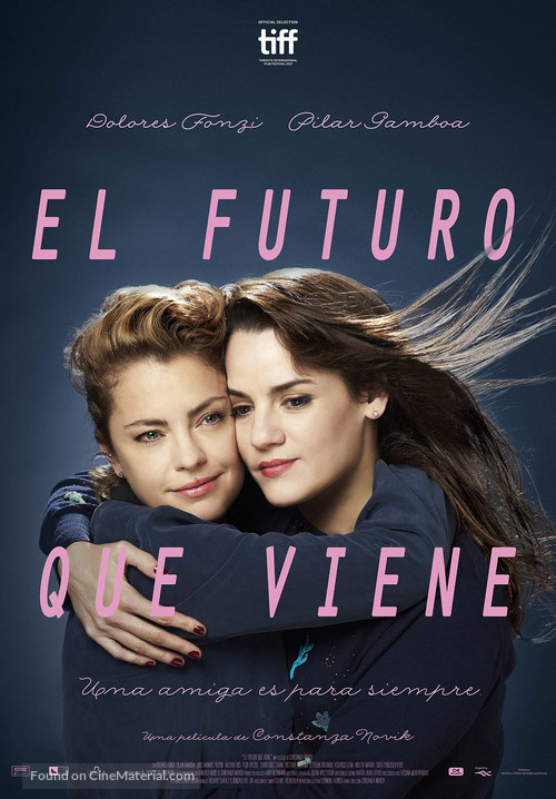 El Futuro Que Viene - Argentinian Movie Poster