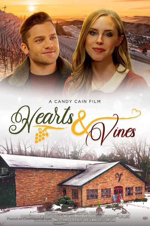 Hearts &amp; Vines - Movie Poster