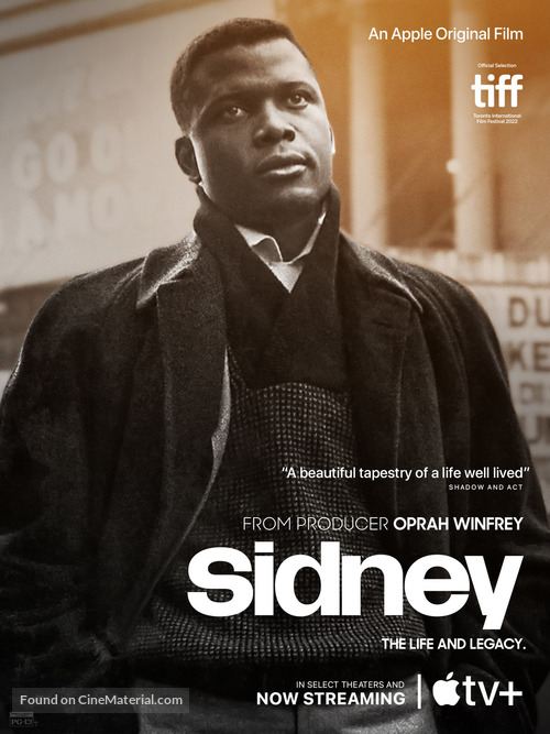 Sidney - Movie Poster