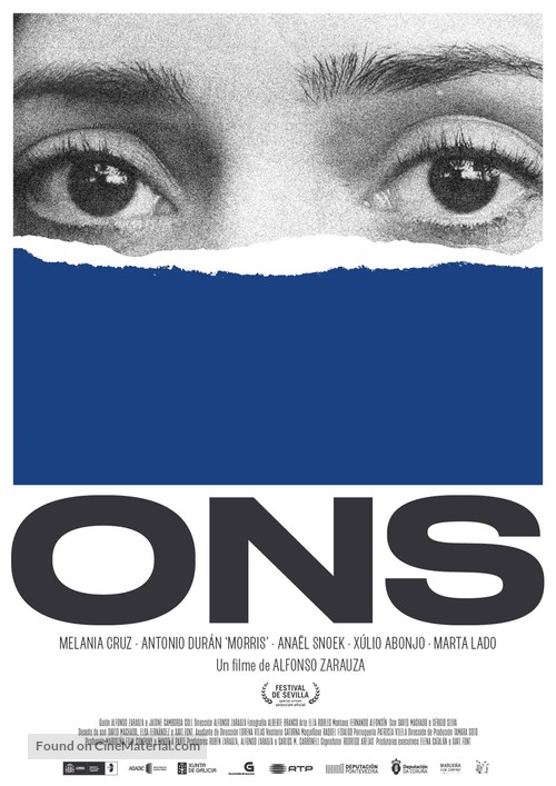 Ons - Spanish Movie Poster