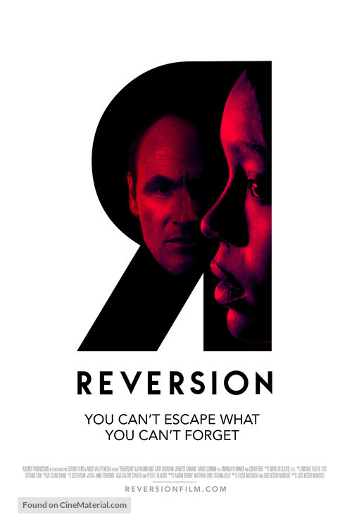 Reversion - Movie Poster