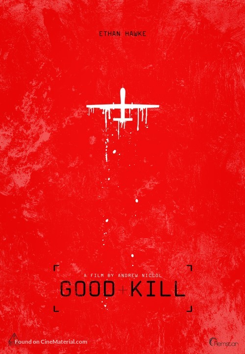 Good Kill - Movie Poster