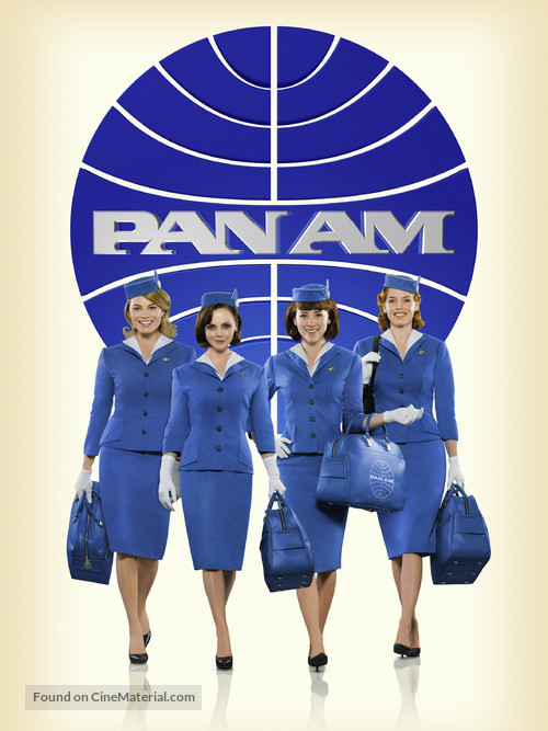 &quot;Pan Am&quot; - Movie Poster