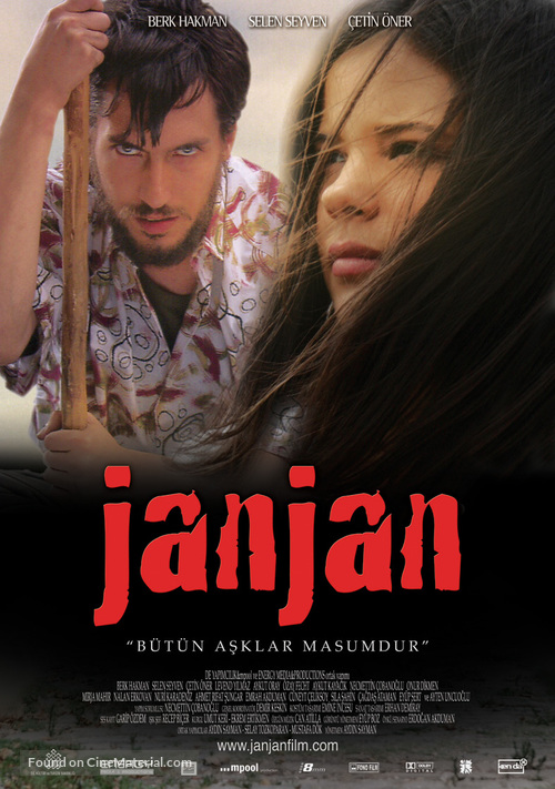 Janjan - Turkish poster
