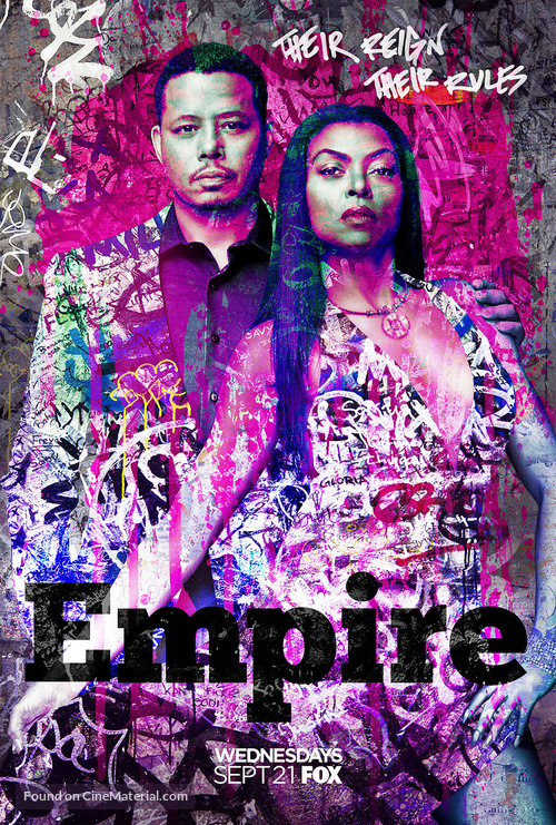 &quot;Empire&quot; - Movie Poster