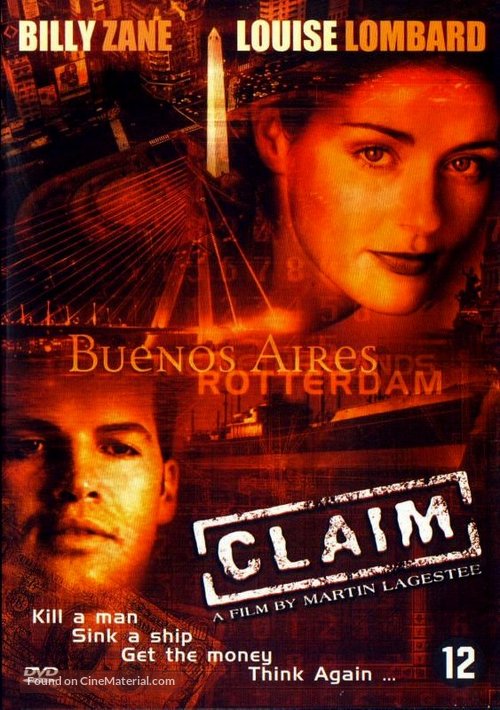 Claim - Movie Cover