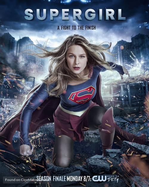 &quot;Supergirl&quot; - Movie Poster