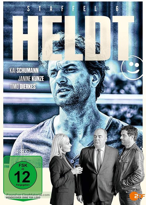 &quot;Heldt&quot; - German Movie Cover