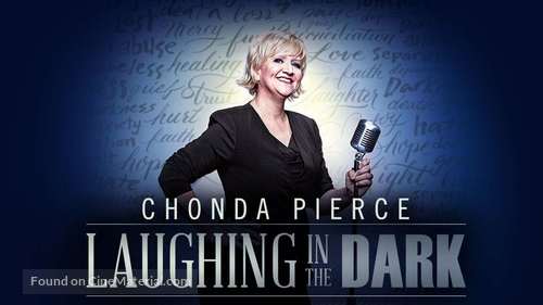 Chonda Pierce: Laughing in the Dark - British Video on demand movie cover