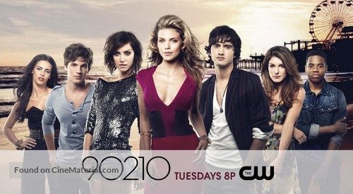 &quot;90210&quot; - Movie Poster