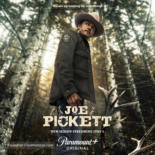 &quot;Joe Pickett&quot; - Movie Poster