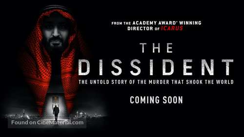 The Dissident - Movie Poster