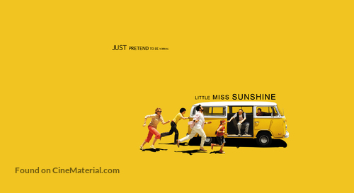 Little Miss Sunshine - Movie Poster