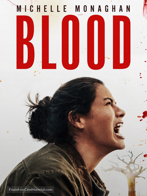 Blood - Video on demand movie cover